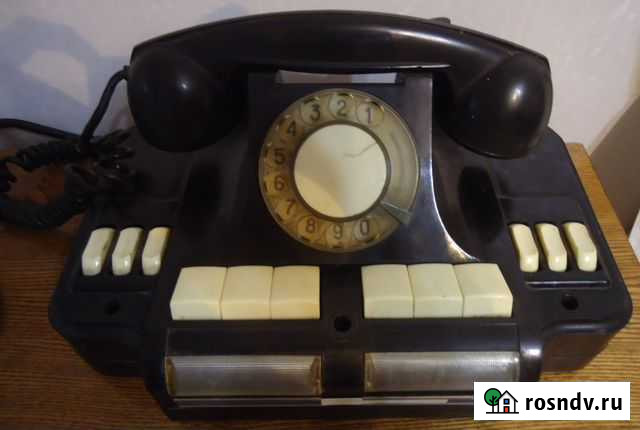 Военный телефон связи, кд-6 Калининград - изображение 1
