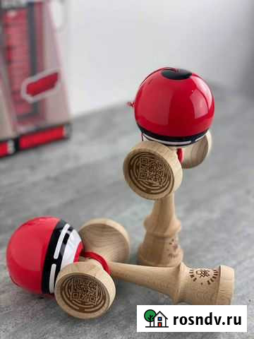 Кендама Sweets - японская игрушка для развития Красноярск - изображение 1