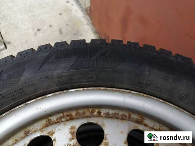 Колеса в сборе r16 4 100 Тамбов - изображение 1