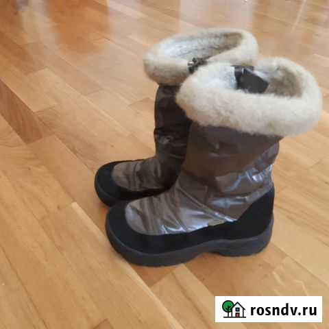 Сапоги Брянск - изображение 1