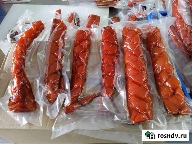 Рыба красная Х/К Домодедово - изображение 1