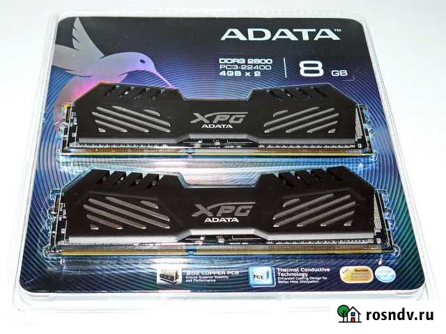 Комплект памяти DDR3 dimm 16Gb (4x4Gb) 2800MHz Бийск - изображение 1