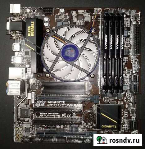 Запчасти для пк Мценск - изображение 1