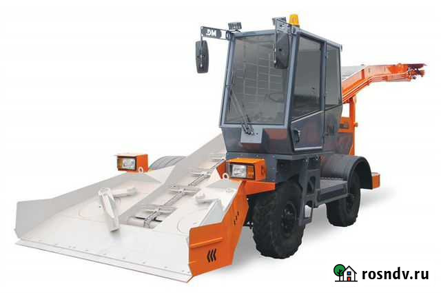 Снегоуборочная машина DM09 Омск - изображение 1