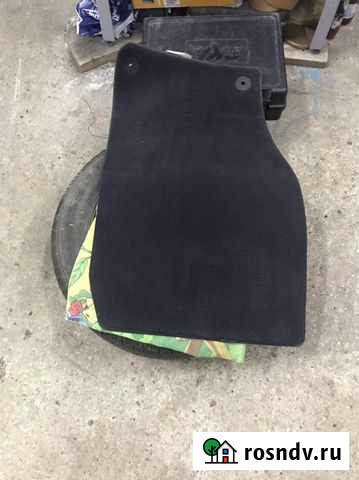 Коврики салона текстильные Touareg NF Ухта - изображение 1