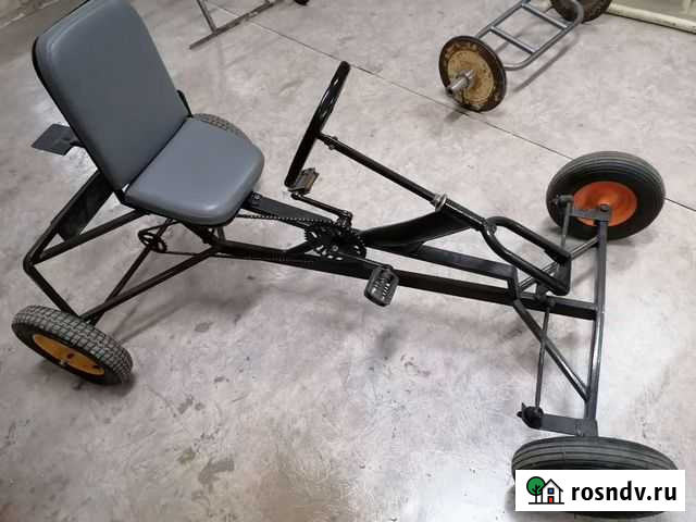 Веломобиль Ульяновск - изображение 1