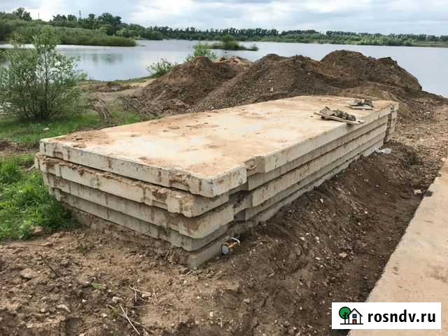 Аэродромная плита паг 14 бу Агалатово - изображение 1