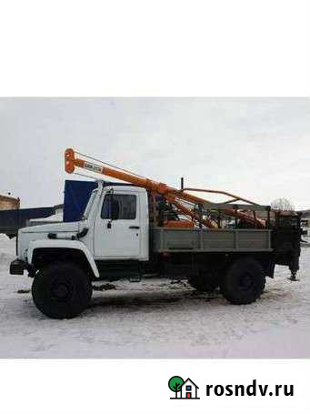 Услуги ямобура Брянск - изображение 1