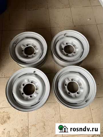 Диски на Газ 24 Волга Казань - изображение 1
