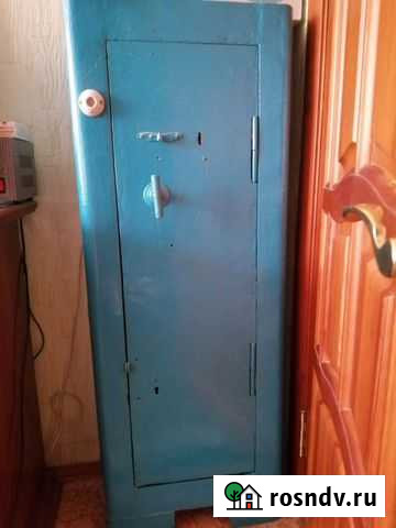 Сейф Октябрьский - изображение 1