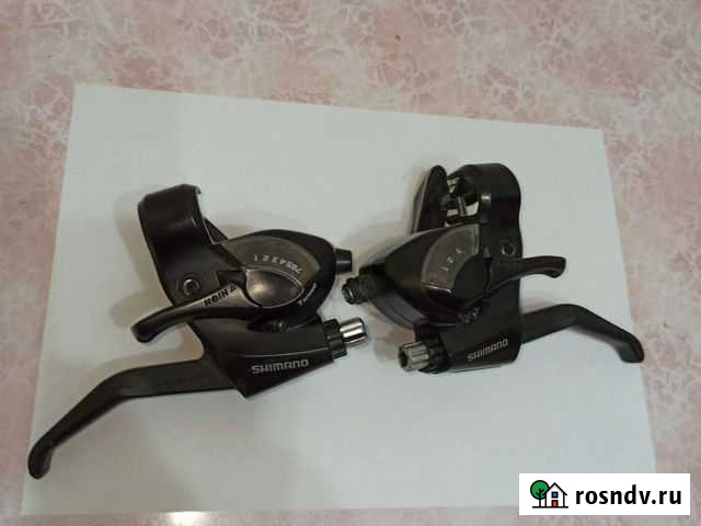 Манетки shimano tourney Бердск - изображение 1