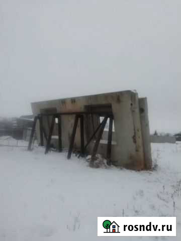 Плиты стеновые, керамзиио-бетонные 2 шт Маркс - изображение 1