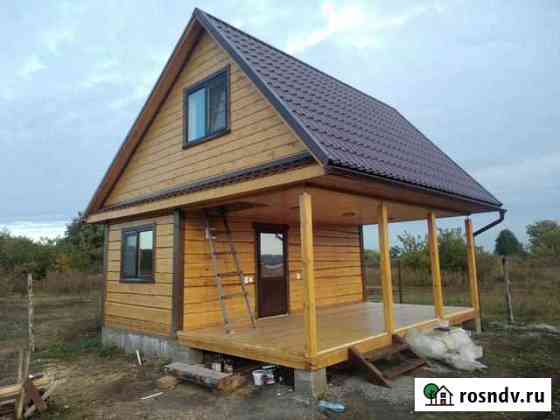 Готовая баня под ключ Бийск