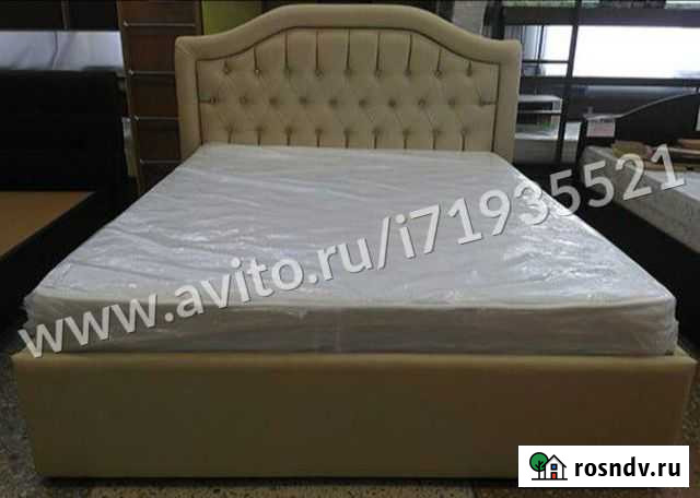 Кровать двухспальная новая ) Букачача - изображение 1
