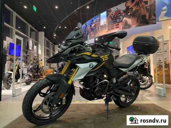 BMW G 310 GS Котельники