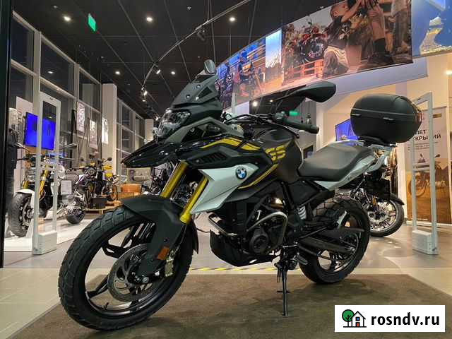 BMW G 310 GS Котельники - изображение 1