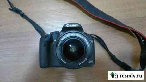 Продам Canon EOS 500D, Япония Красногорск