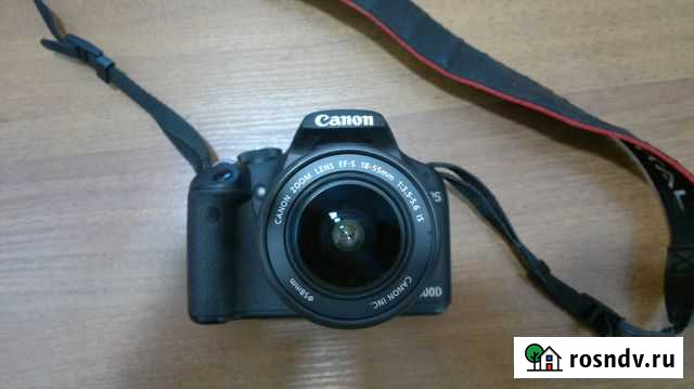 Продам Canon EOS 500D, Япония Красногорск - изображение 1