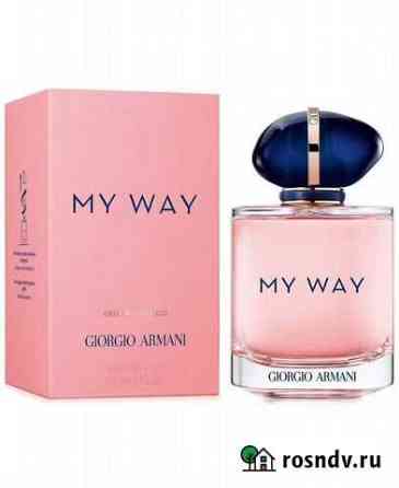 Туалетная вода Армани My Way Нижний Тагил