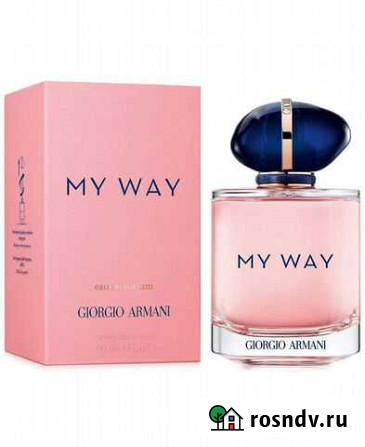 Туалетная вода Армани My Way Нижний Тагил - изображение 1