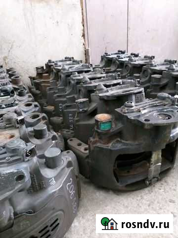 Тормозные суппорта Knorr Манаскент - изображение 1