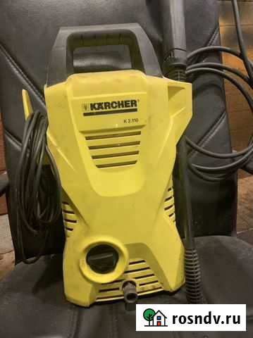 Мойка высокого давления Первомайский - изображение 1