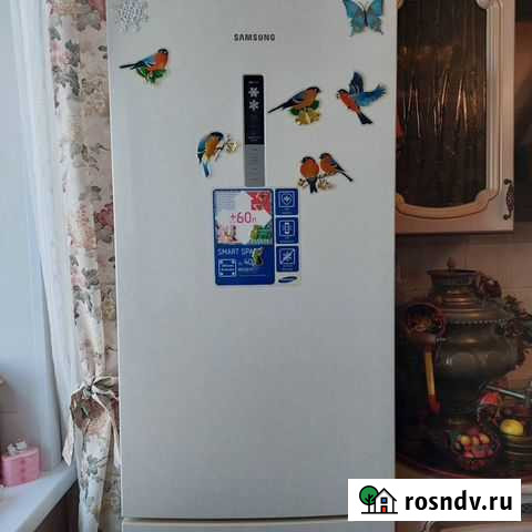 Холодильник-морозильная камера Чита - изображение 1