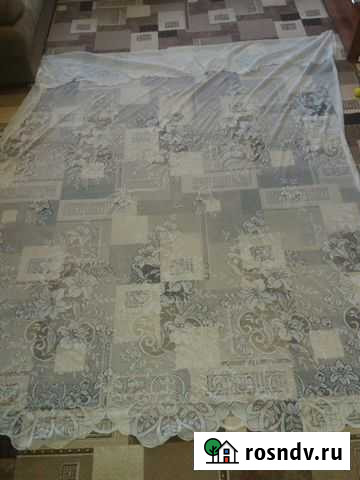 Тюль Курган - изображение 1