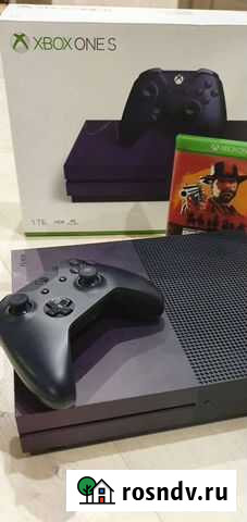 Xbox One s 1tb Набережные Челны - изображение 1