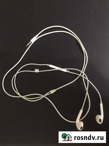 Наушники earpods Елабуга - изображение 1