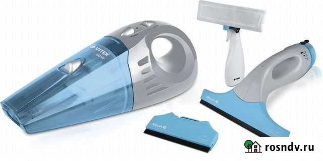 Пылесос для авто Vitek VT1811 Нальчик - изображение 1