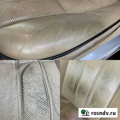 Покраска и реставрация кожи Владимир - изображение 1