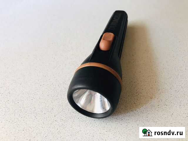 Фонарик duracell Отрадное - изображение 1