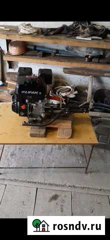 Мотор двс лифан кр230 8лс новый на гарантии Горно-Алтайск - изображение 1