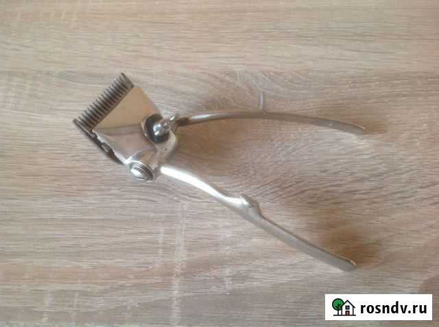 Машинка для стрижки. Электробритва Philips 411 Санкт-Петербург - изображение 1