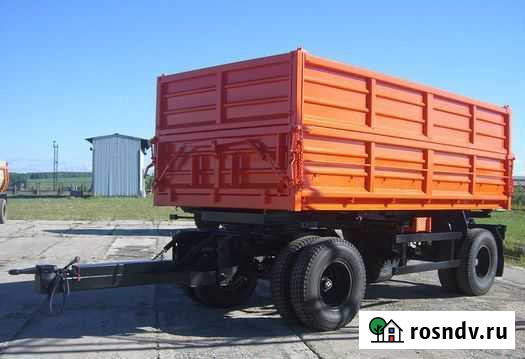 Самосвальный прицеп Автомастер 85651-10 Чебоксары - изображение 1