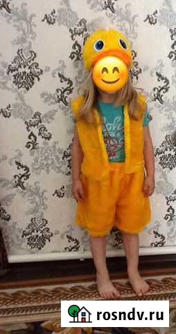 Костюм утенка Россошь - изображение 1