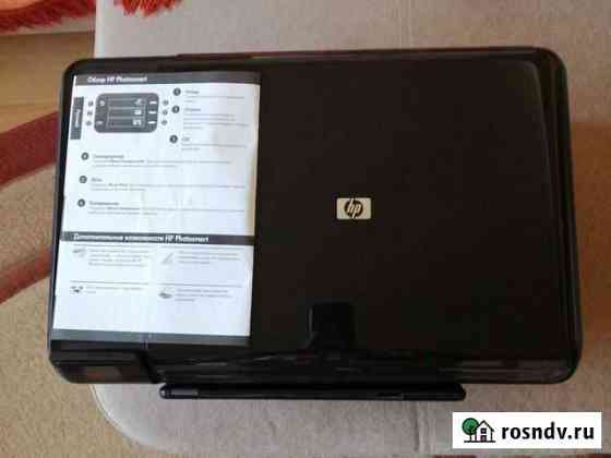 Принтер HP Photosmart All-in-One Series B109 Екатеринбург