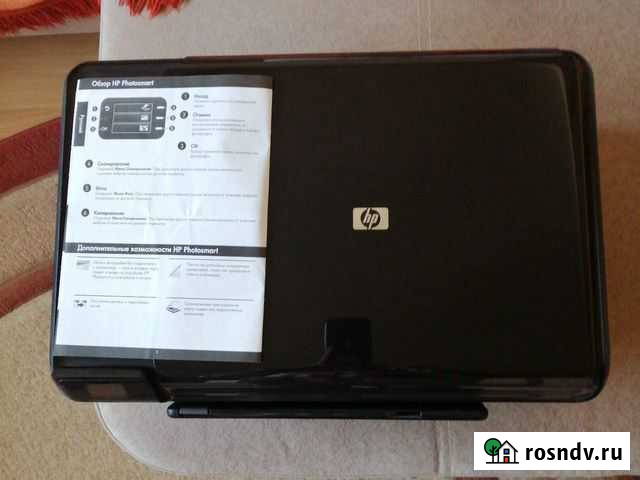Принтер HP Photosmart All-in-One Series B109 Екатеринбург - изображение 1