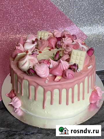 Торты на заказ Калининград - изображение 1