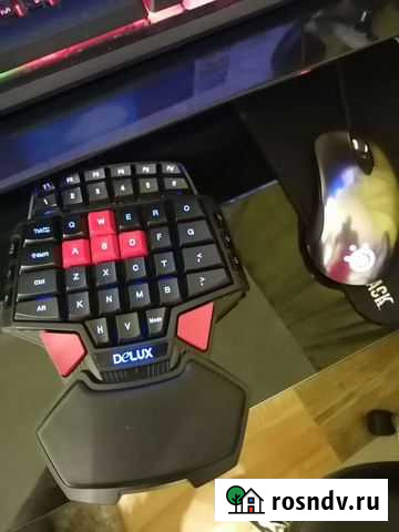 Игровая клавиатура Белгород - изображение 1