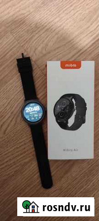 Часы Xiaomi Mibro air Санкт-Петербург - изображение 1