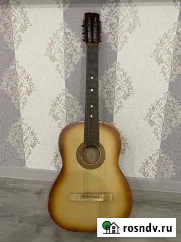 Гитара 6-струнная. Под ремонт Йошкар-Ола - изображение 1