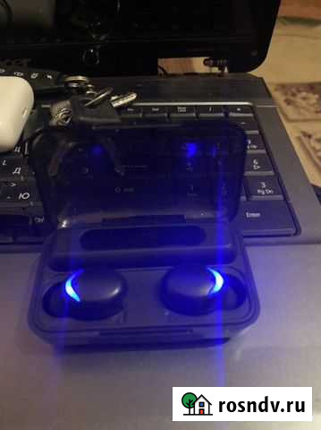 Беспроводные наушники Электросталь - изображение 1