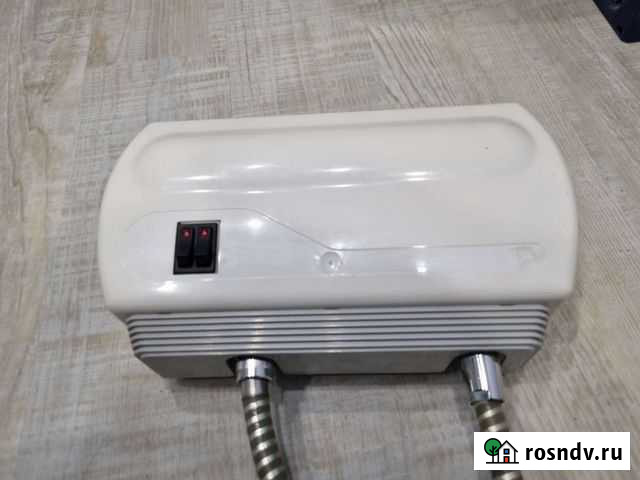 Проточный водонагреватель Atmor InLine 7N-220 Сургут - изображение 1