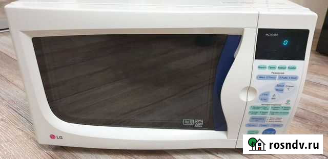 Микроволновая печь конвекционная LG mc-804ar Балаково - изображение 1