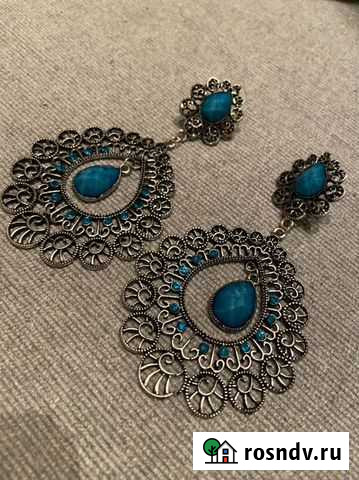 Серьги Калининград - изображение 1