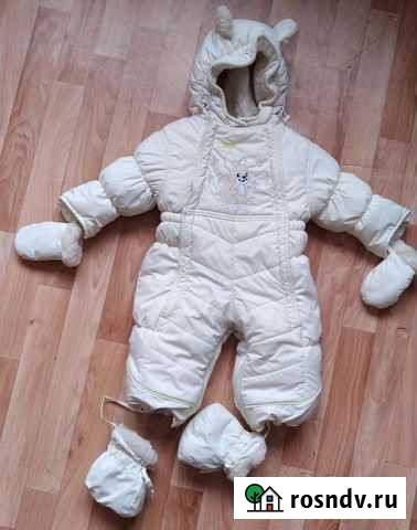 Зимний осенний комбинезон Волгоград - изображение 1