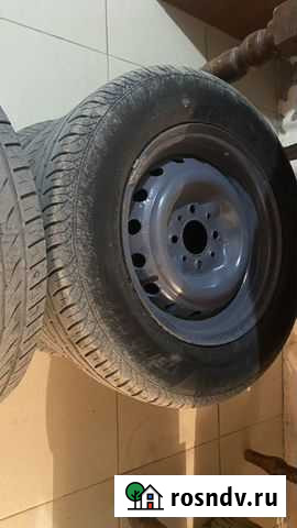 Колеса,резина Дербент - изображение 1