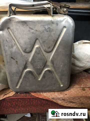 Канистра Подпорожье - изображение 1